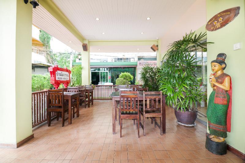 Baan Nilawan Khách sạn 3*
