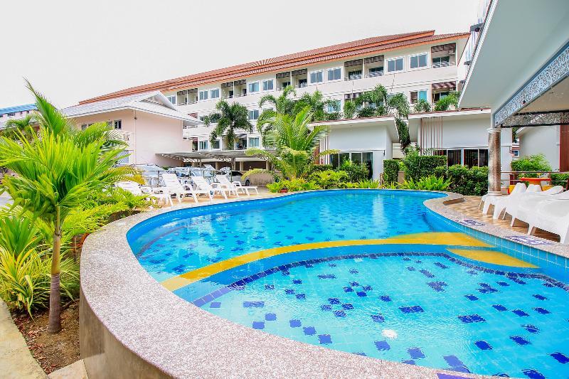Hotel Baanloksouylokchay Hua Hin
