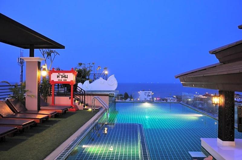Chalelarn 3* Hua Hin