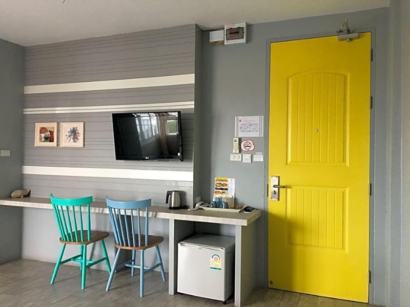 Hub 57 Hotel Hua Hin