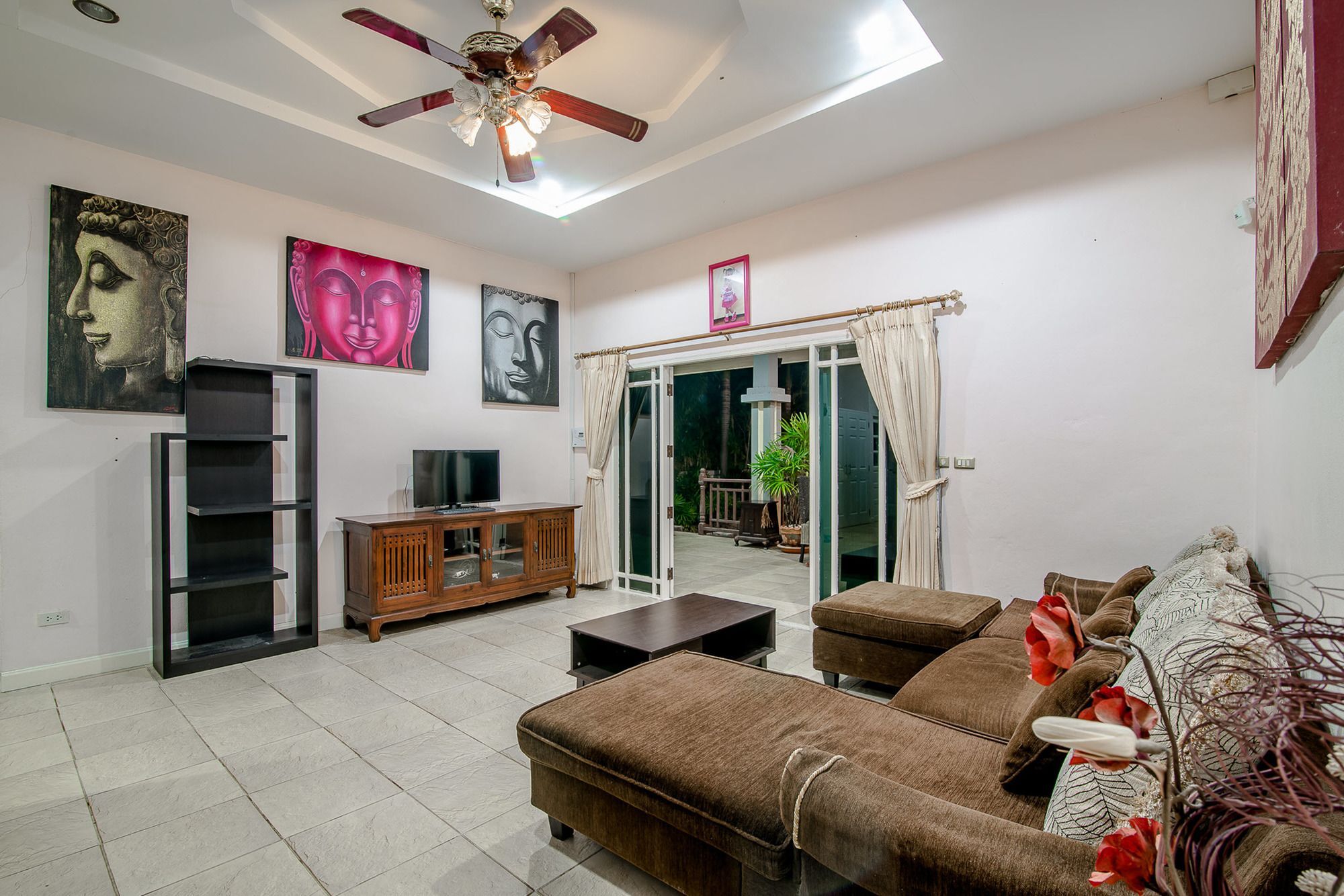 Baan Let's Party Pool Villa Hua Hin