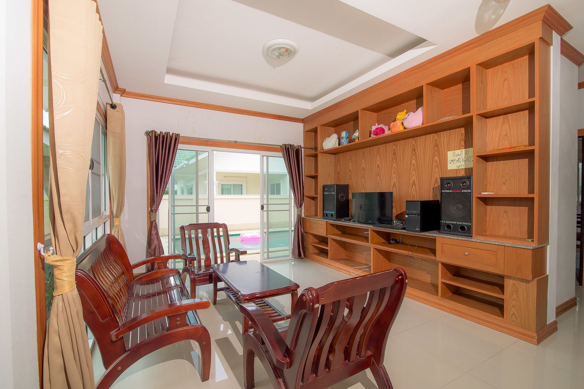 Baan So Party Pool Hua Hin