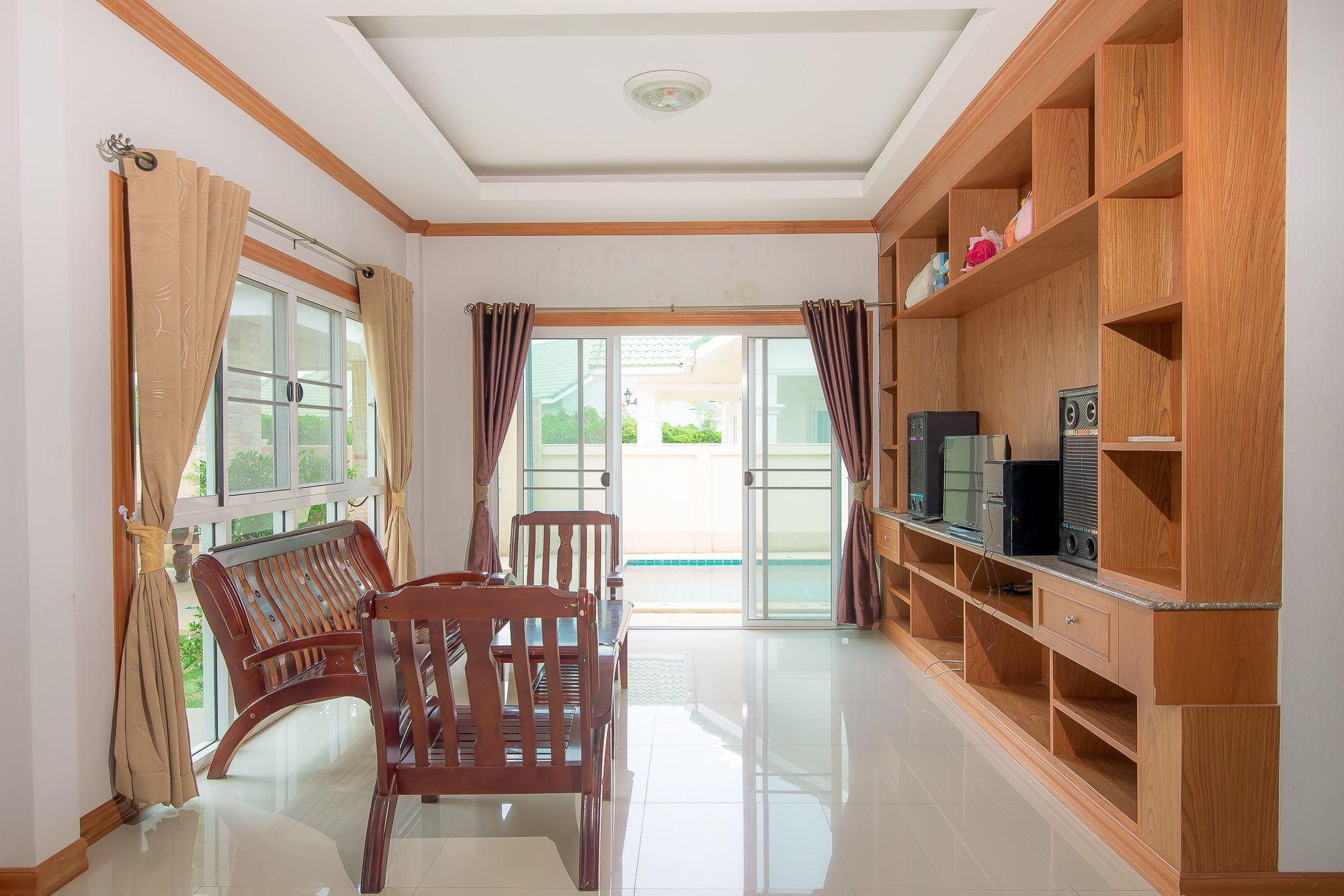 Villa Baan So Party Pool Hua Hin