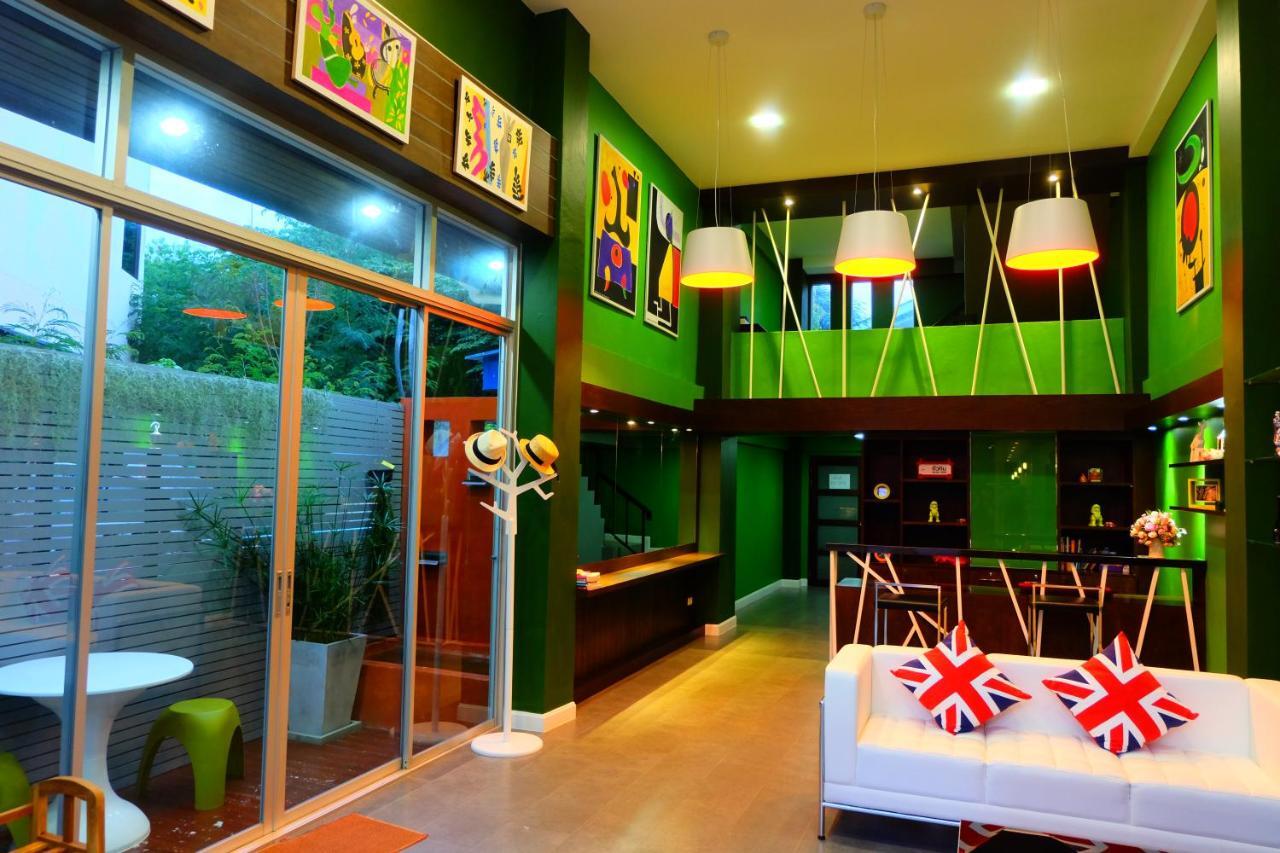 Baan Nilawan Khách sạn