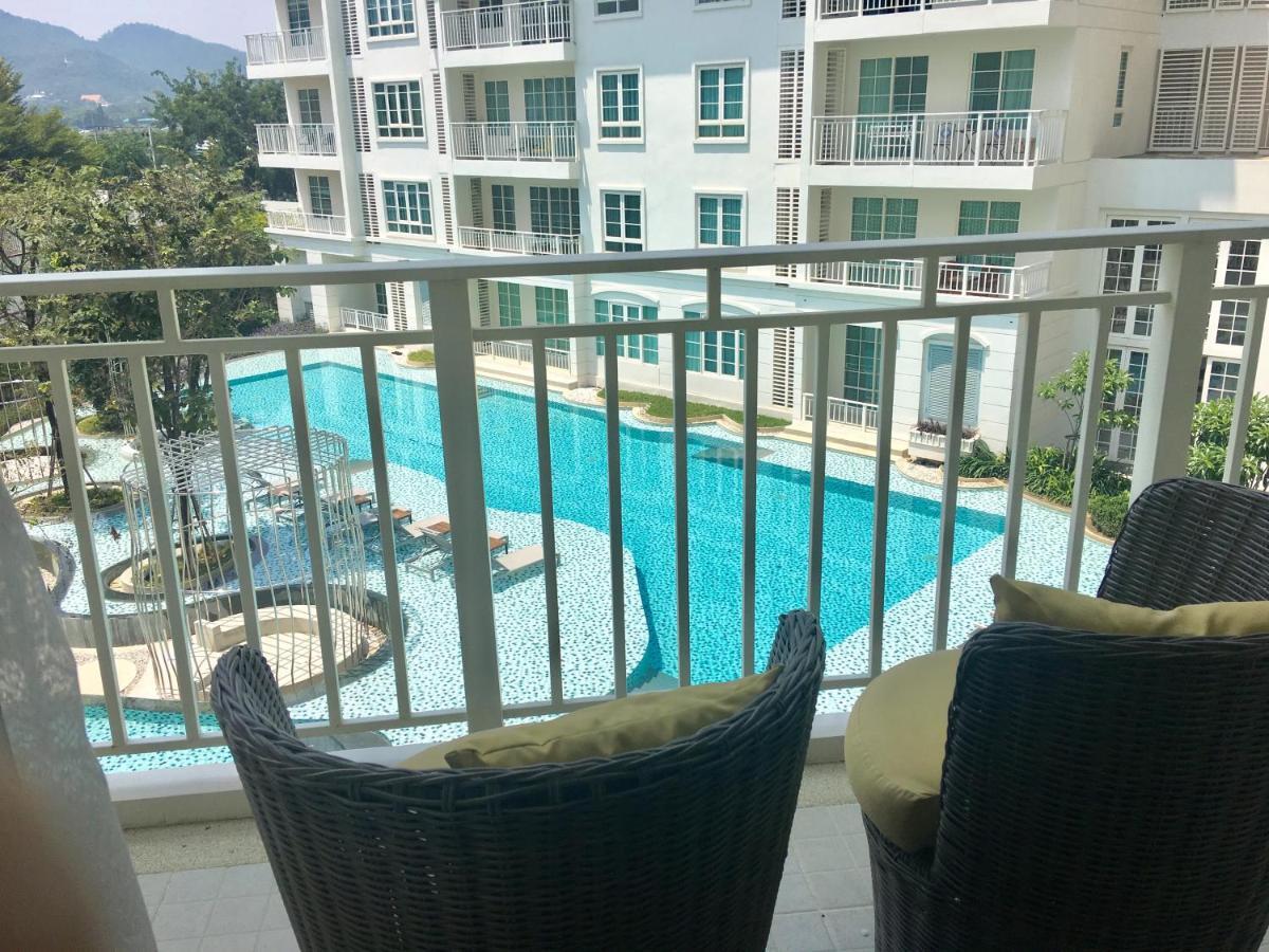 Summer 323,near Beach&cicada,beautiful Swimming Pool Appartement HHQ