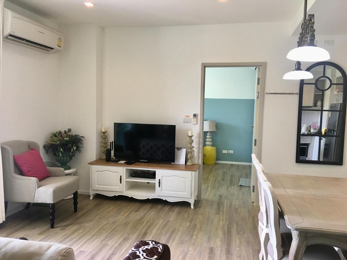 Summer Condo108,2 Bedroom,near Beach&cicada,garden View,amazing Swimming Pool Hua Hin