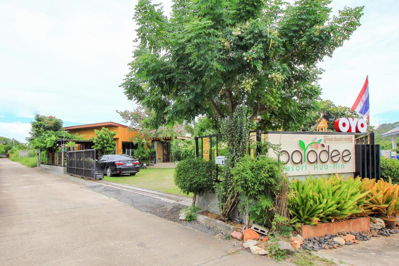 Oyo 268 Paradee Hua-hin