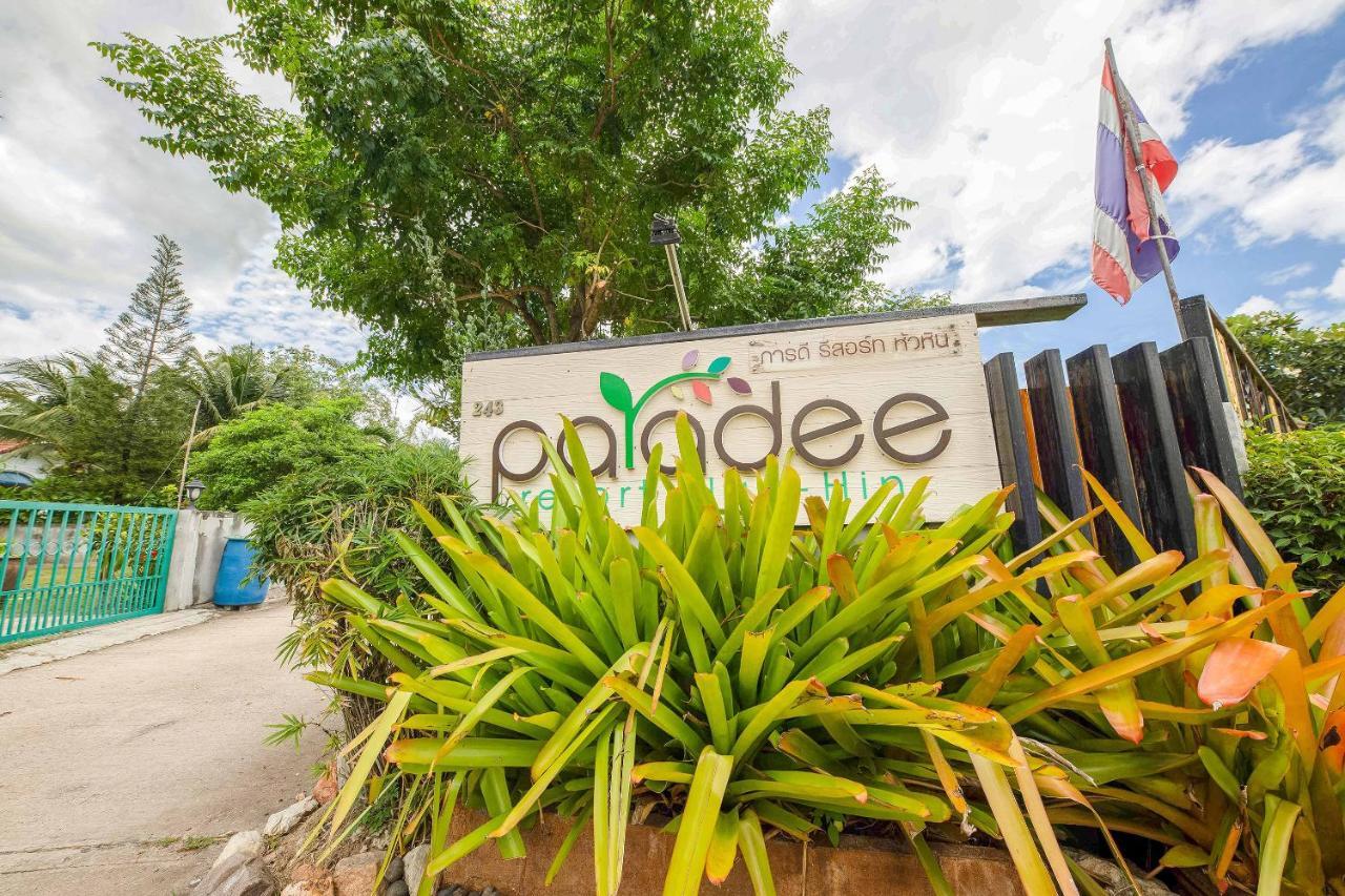 Resort Oyo 268 Paradee Hua-hin 3*