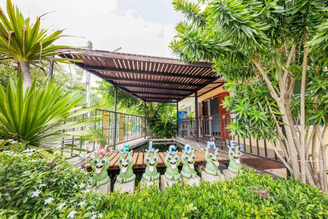 Resort Oyo 268 Paradee Hua-hin