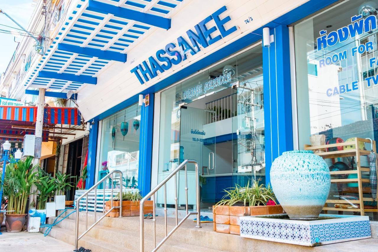Hotel Thasanee Hua Hin