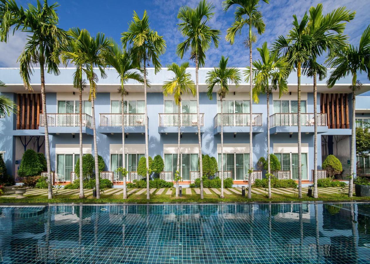 Blu Marine Resort&villas - Sha