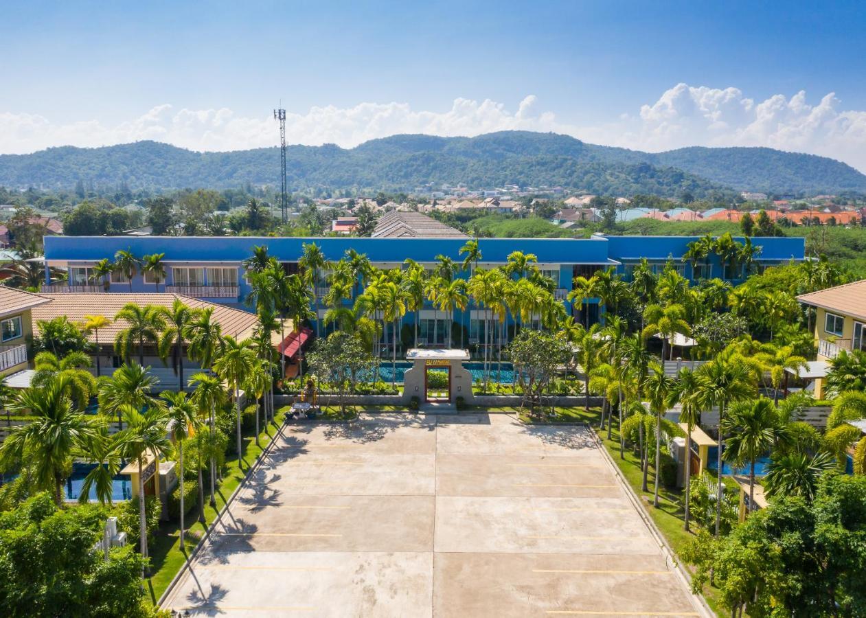 Blu Marine Resort&villas - Sha HHQ
