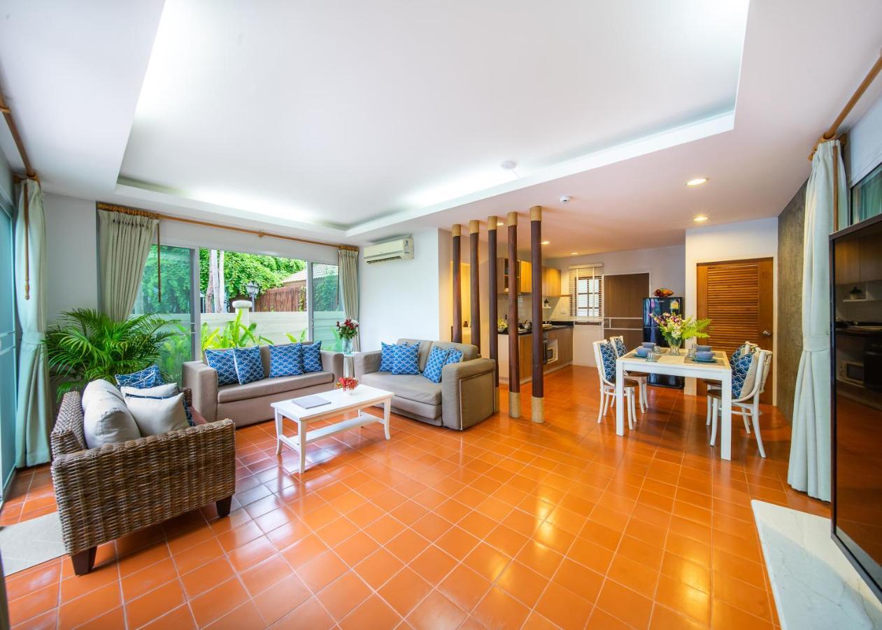 Blu Marine Resort&villas - Sha Hotel 3*