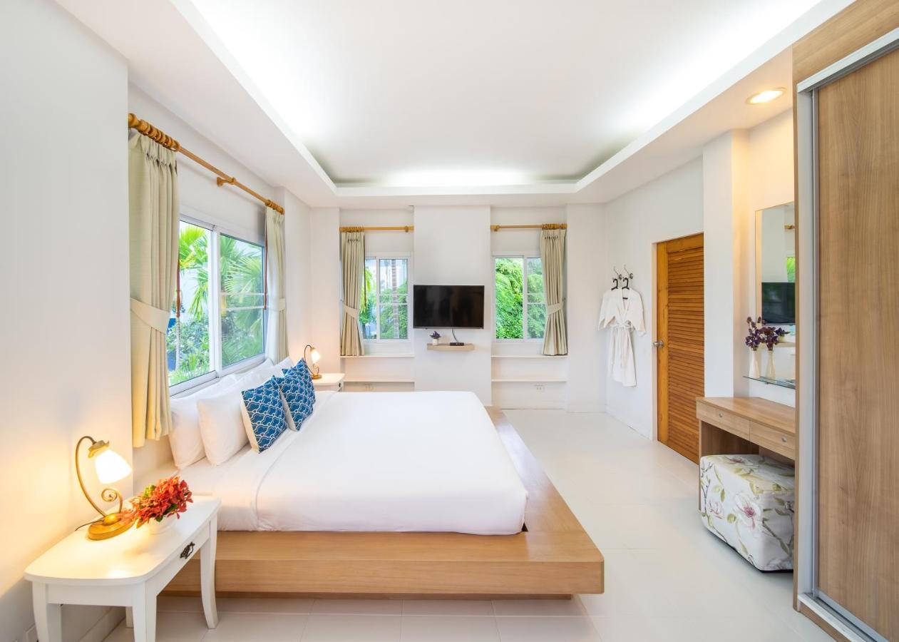 Hotel Blu Marine Resort&villas - Sha 3*