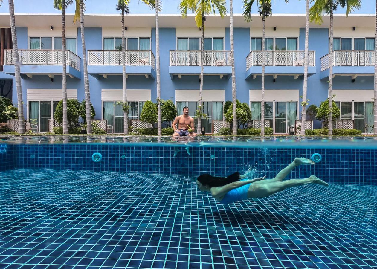 Hotel Blu Marine Resort&villas - Sha HHQ