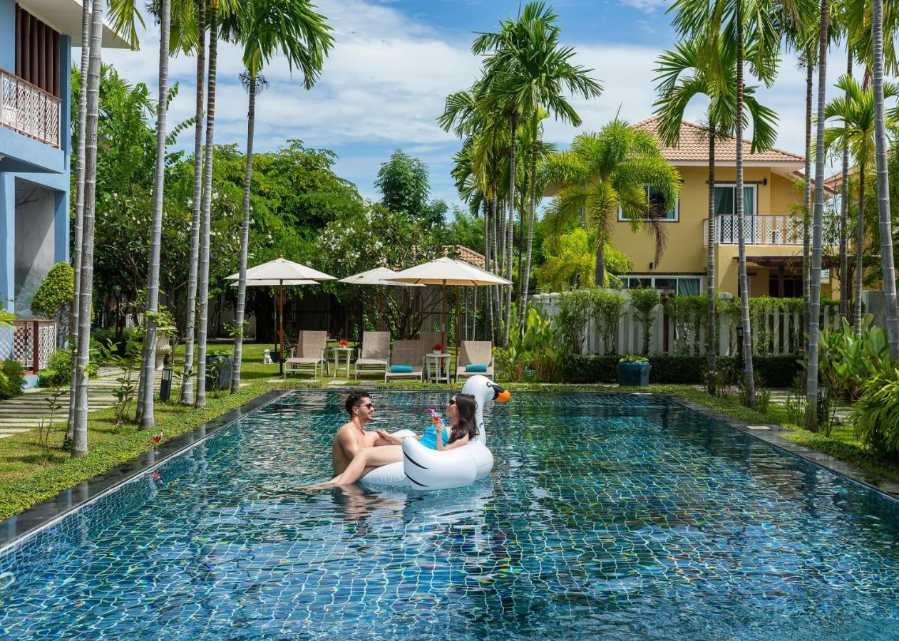 Hotel Blu Marine Resort&villas - Sha 3*