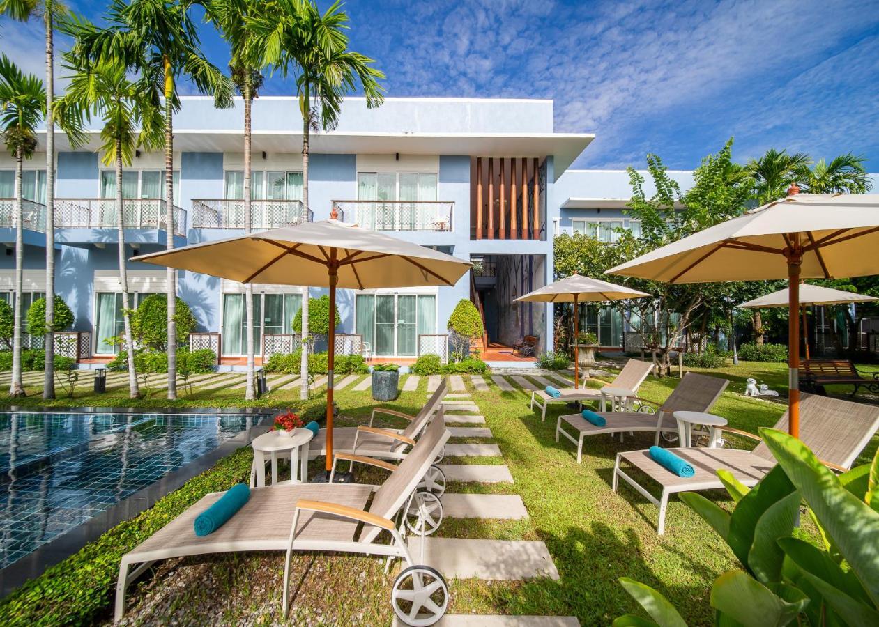 Blu Marine Resort&villas - Sha Hotel 3*