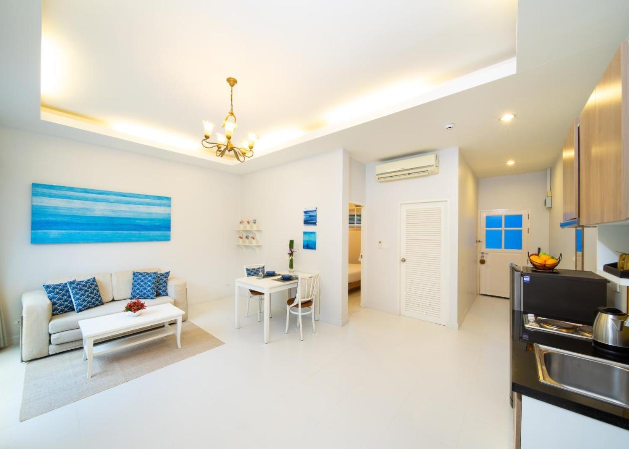Hotel Blu Marine Resort&villas - Sha HHQ