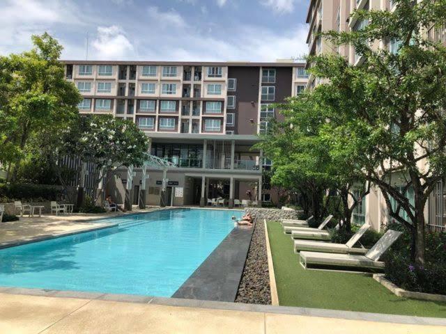 Baan Peang Ploen Condonium By Yongwisut Apartment *