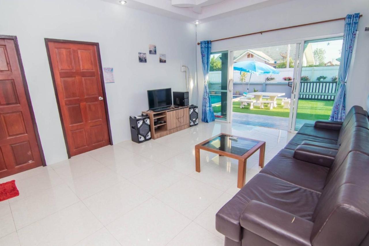 Villa ไมอามี่ พูลวิลล่า Miami Poolvilla