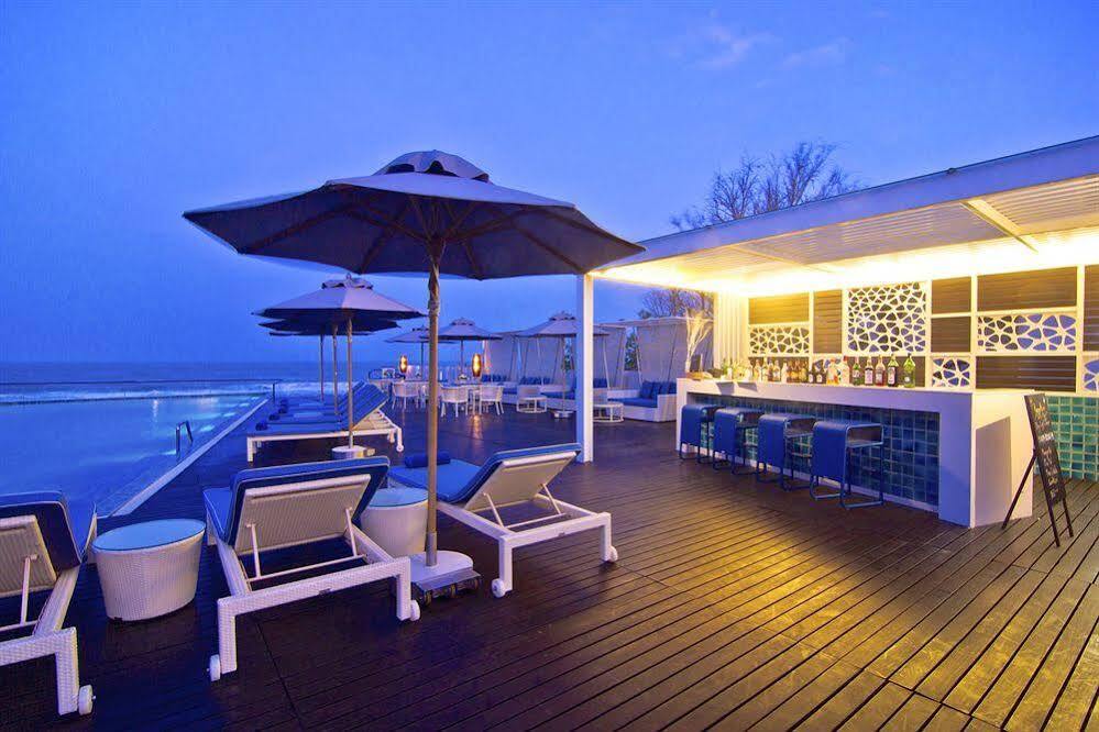 Resort The Rock Beachfront Hua Hin