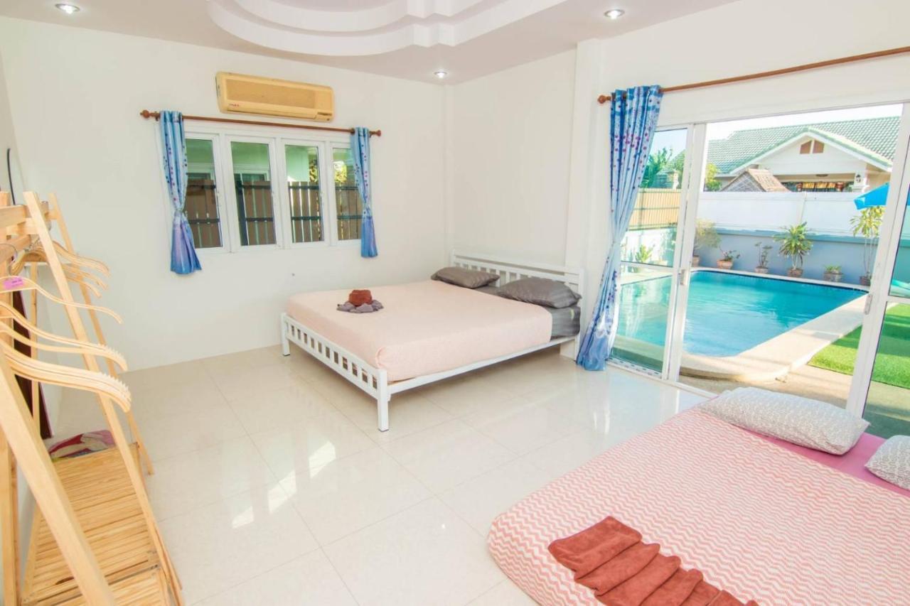 Villa ไมอามี่ พูลวิลล่า Miami Poolvilla Hua Hin