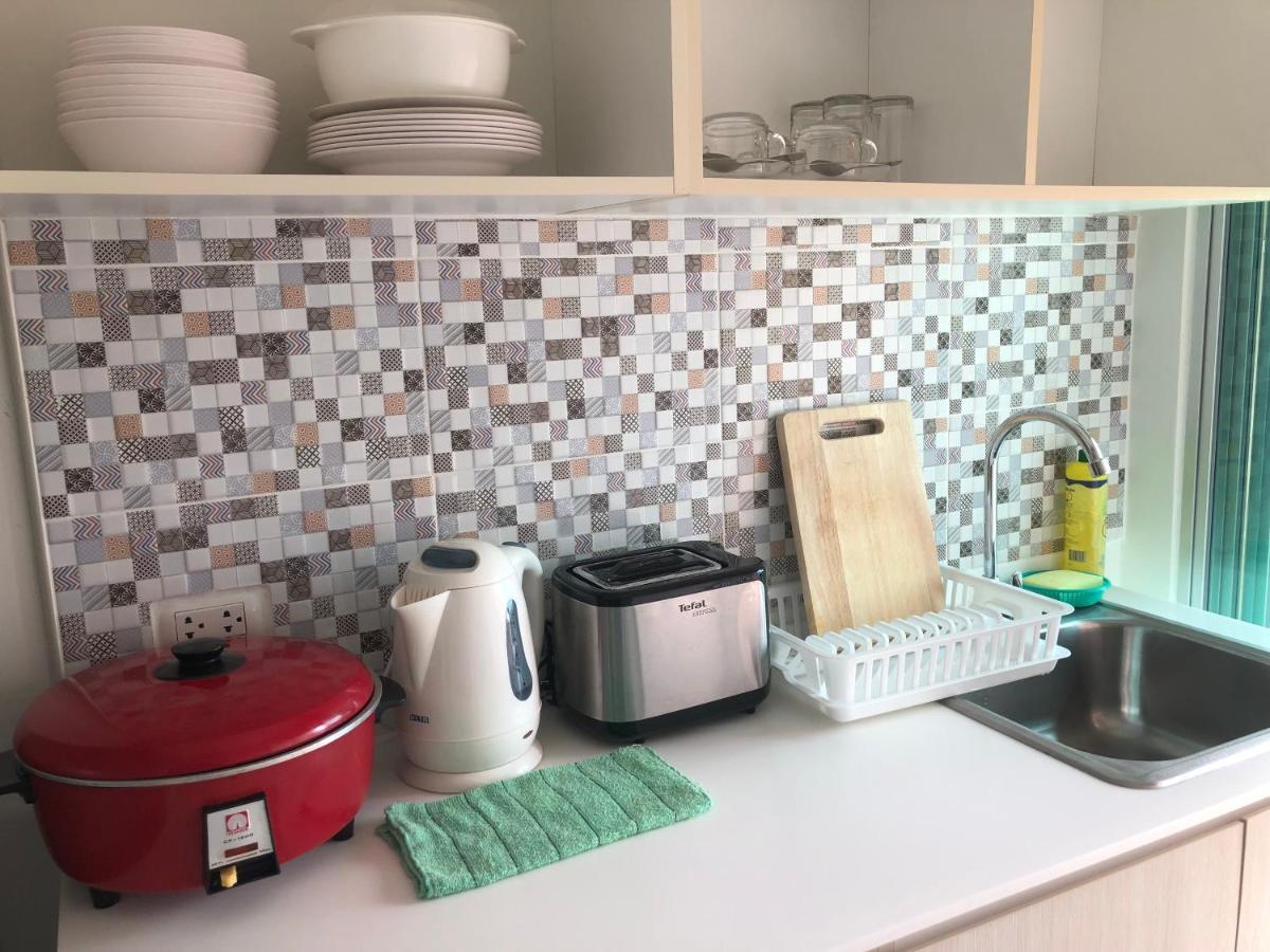 Apartment Baan Peang Ploen A 6/416