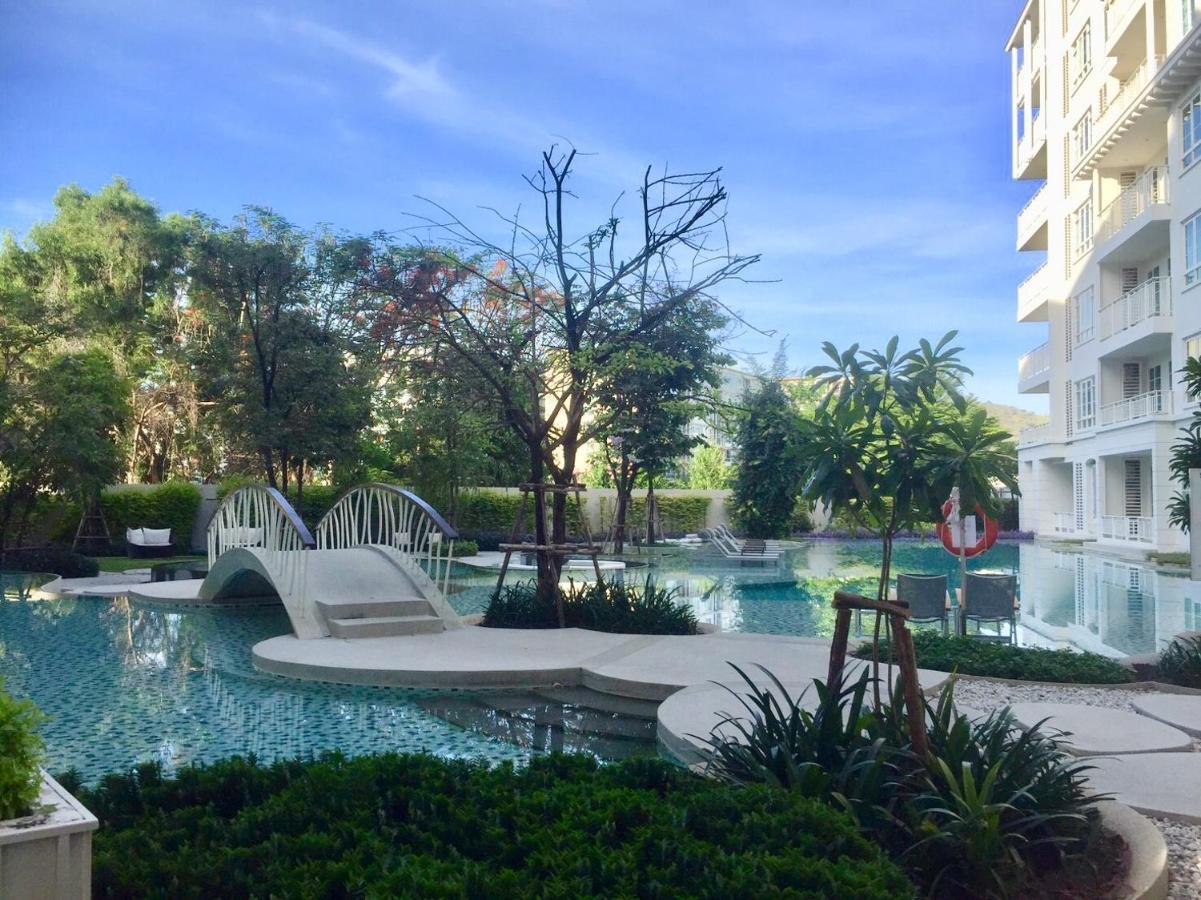 Summer Condo108,2 Bedroom,near Beach&cicada,garden View,amazing Swimming Pool *