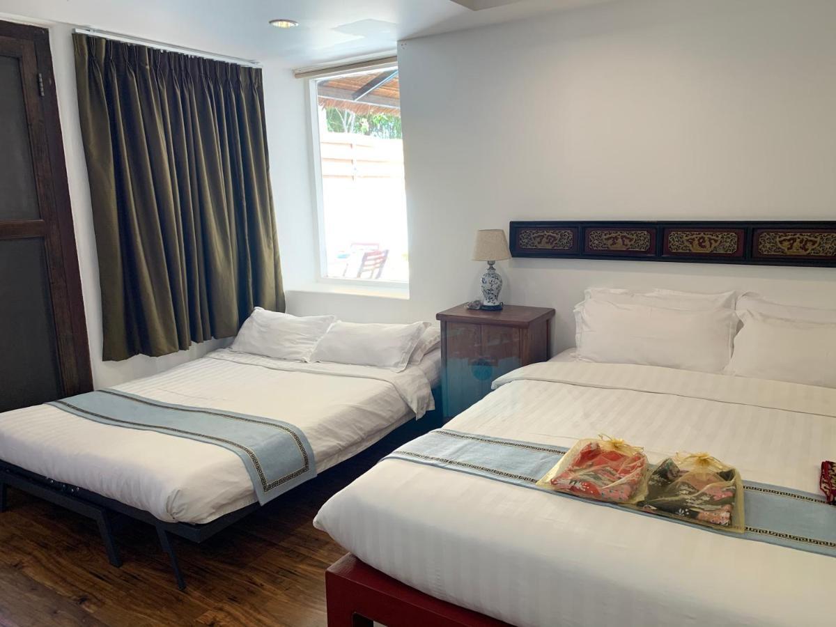 Btc Boutique Private Pool บ้านทะเลจีน บูติค Resort HHQ