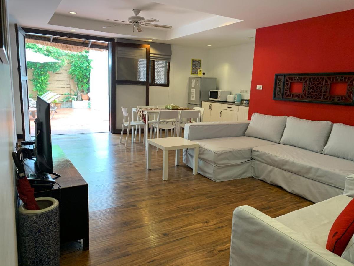 Btc Boutique Private Pool บ้านทะเลจีน บูติค Resort HHQ