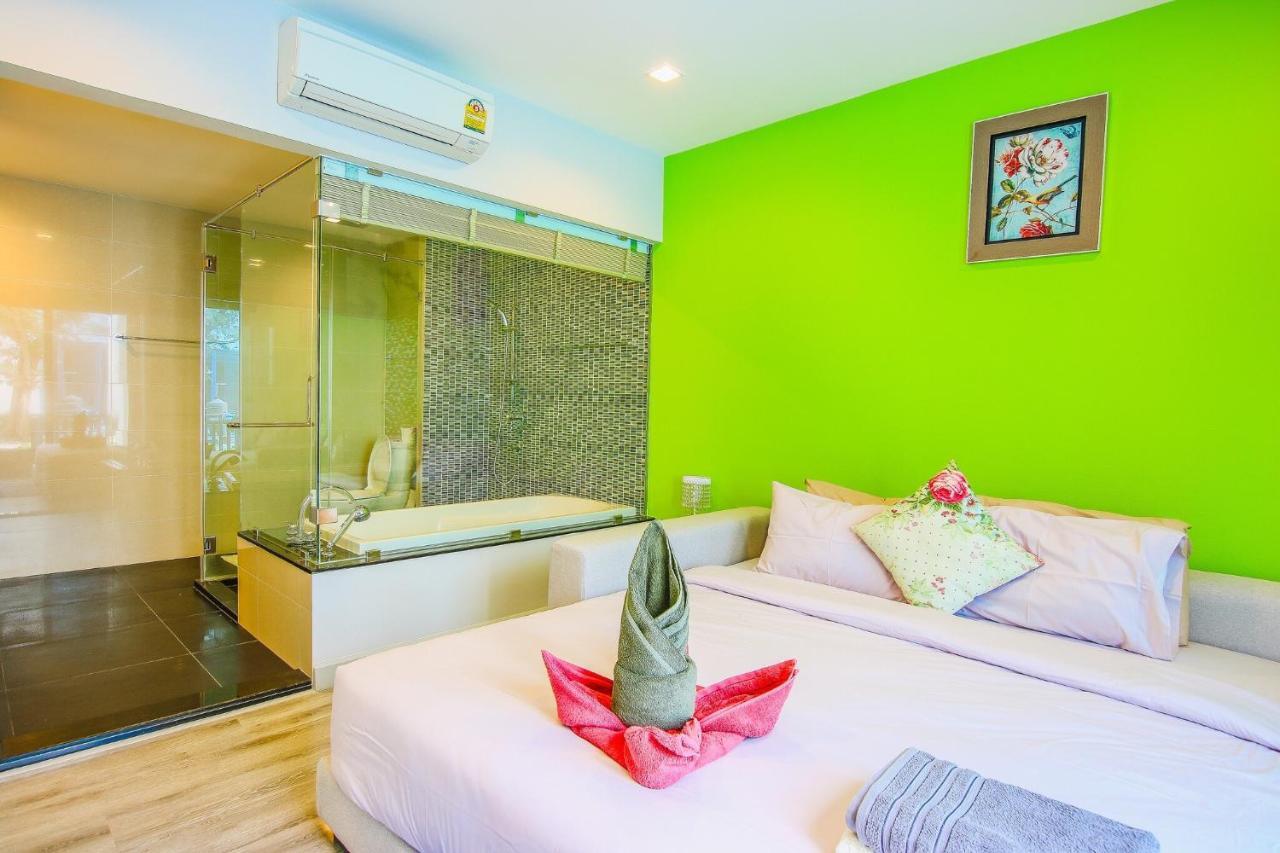 Apartment The Crest Santora By Wanida Monthly Rate