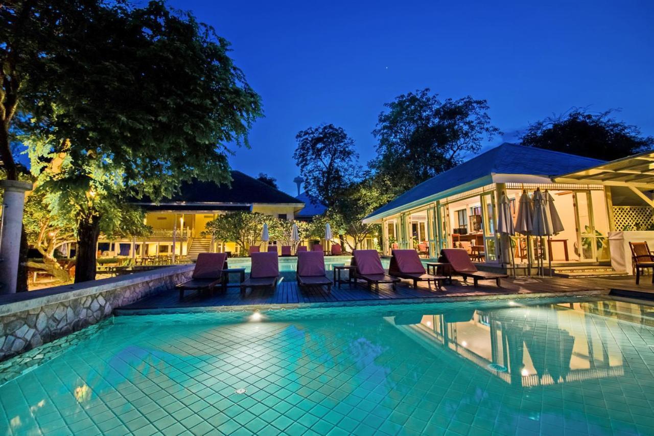 Baan Bayan - - Sha Extra Resort