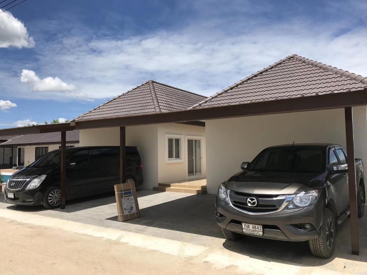 Apartment Kk Garden Hua Hin