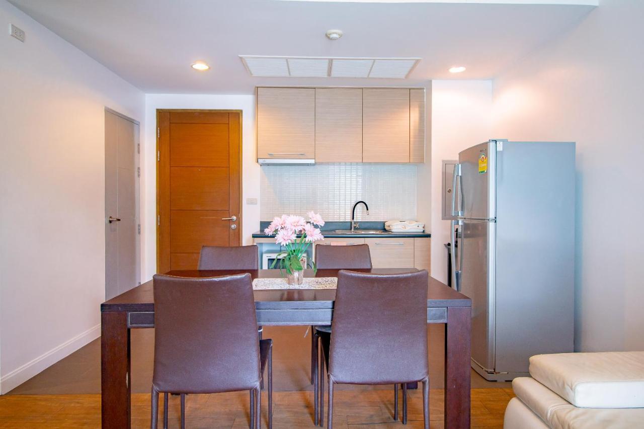 Apartment Baan Sandao *