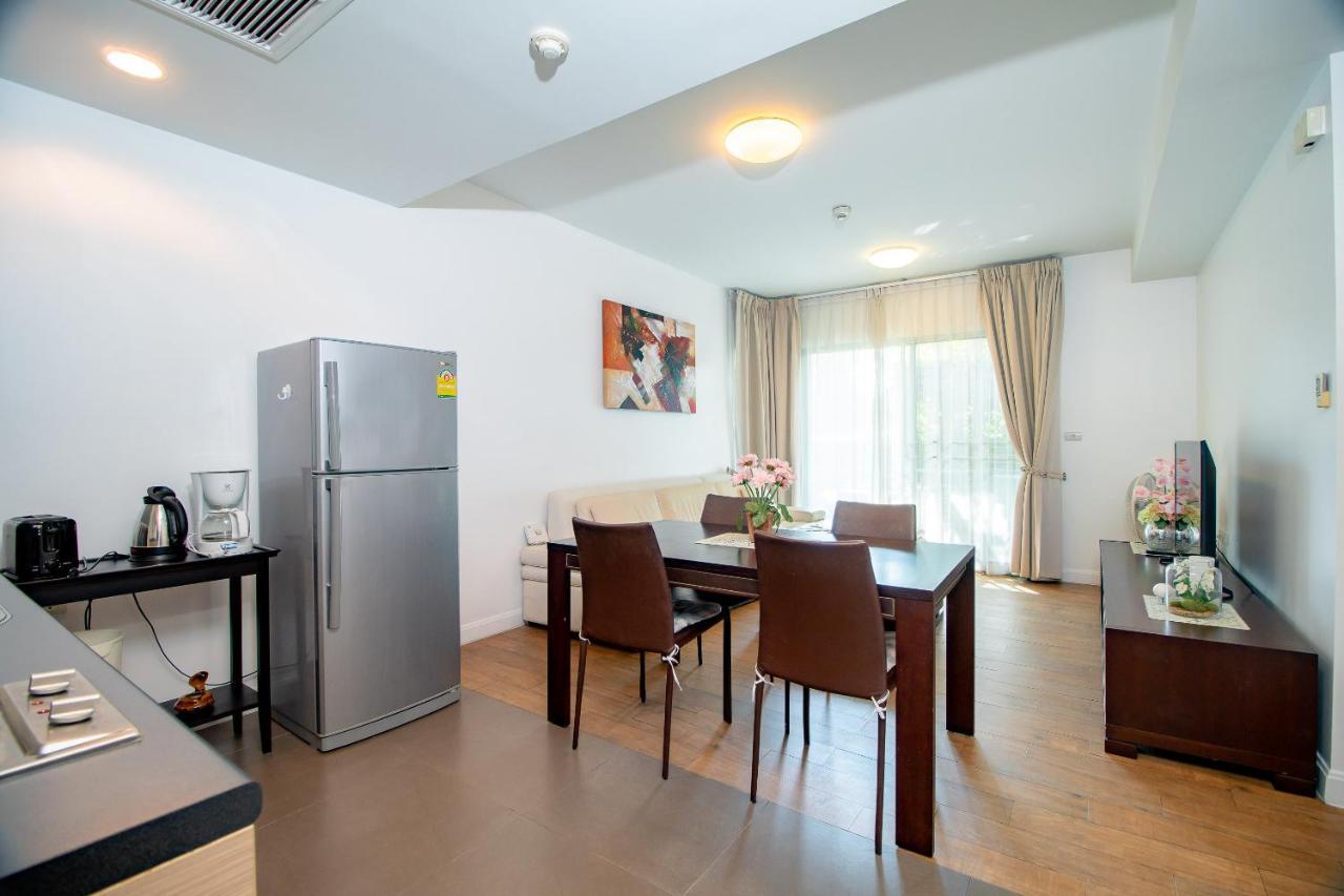 Baan Sandao Apartment *