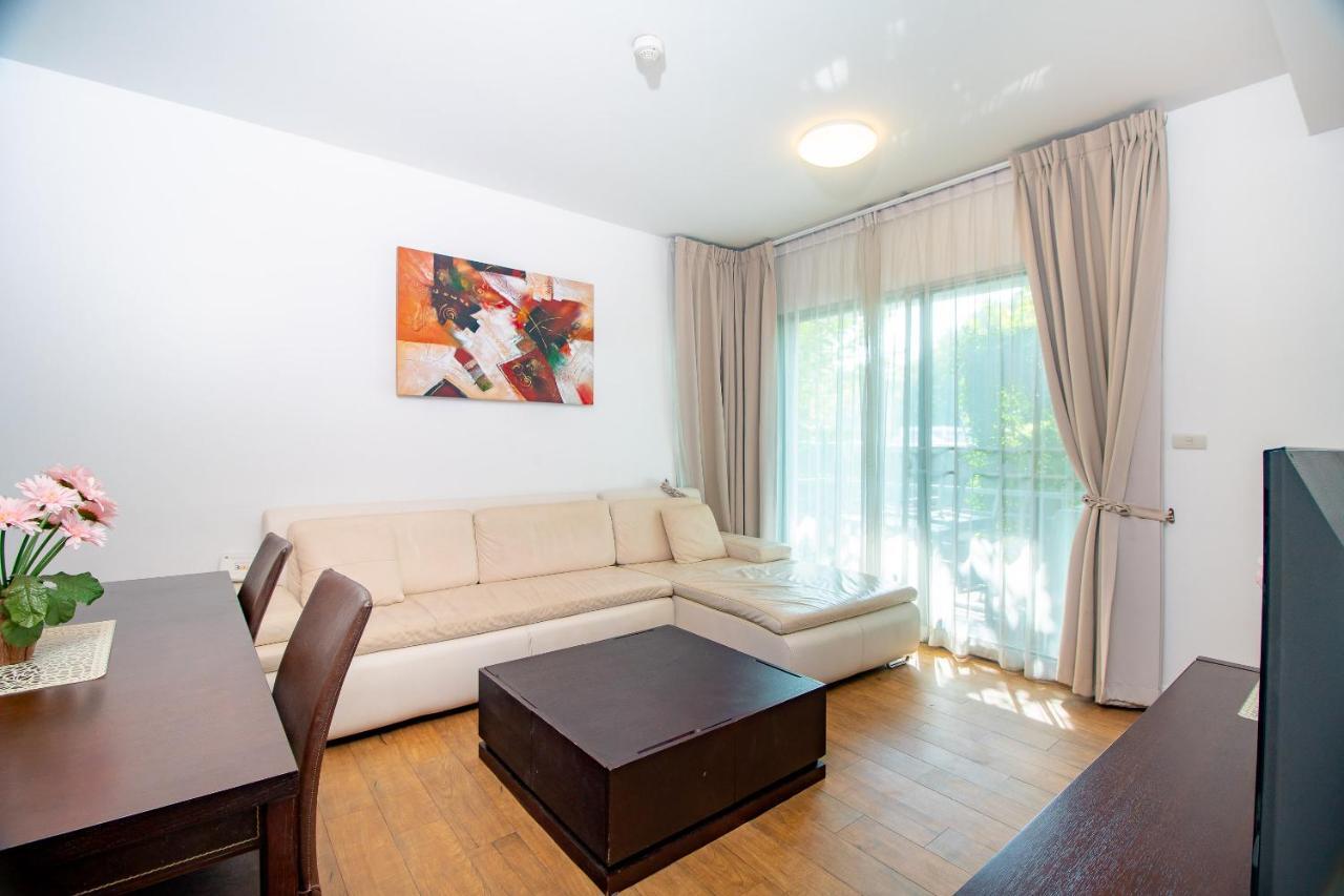 Baan Sandao Apartment *