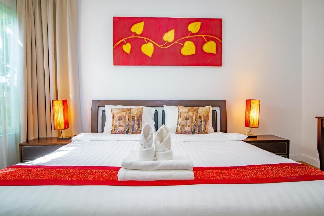 Apartment Baan Sandao *