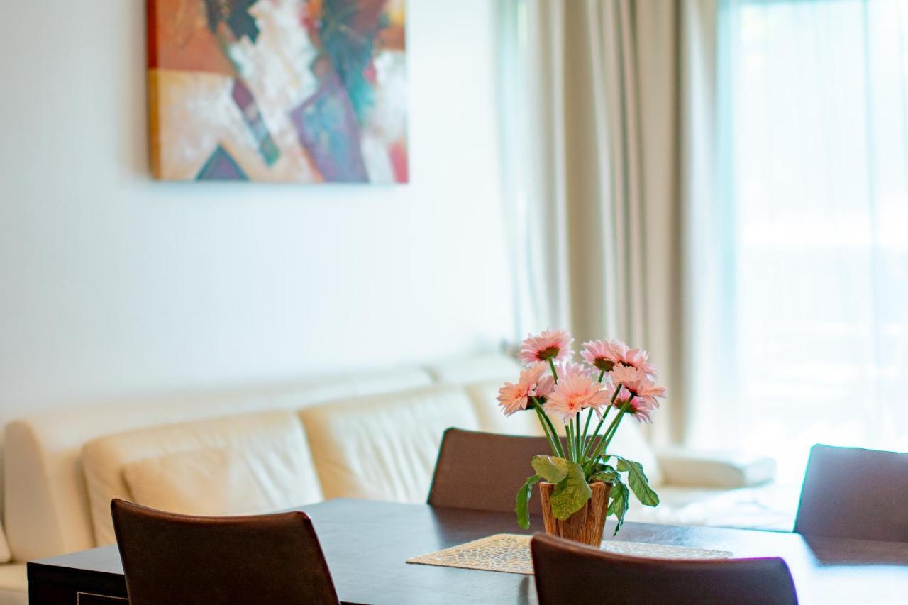 Baan Sandao Apartment