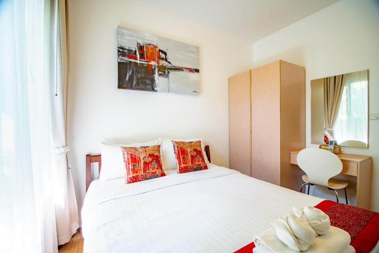 Baan Sandao Apartment *