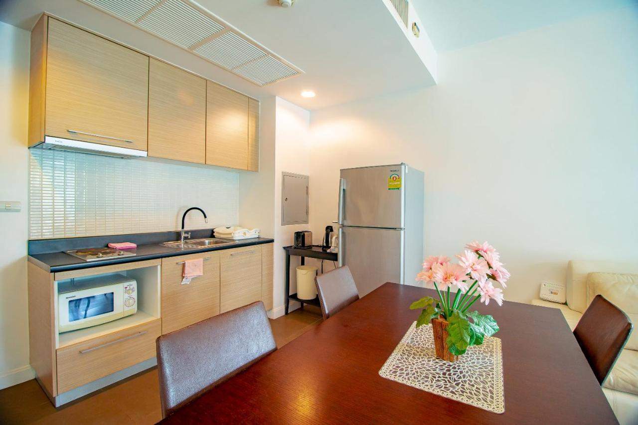 Baan Sandao Apartment *