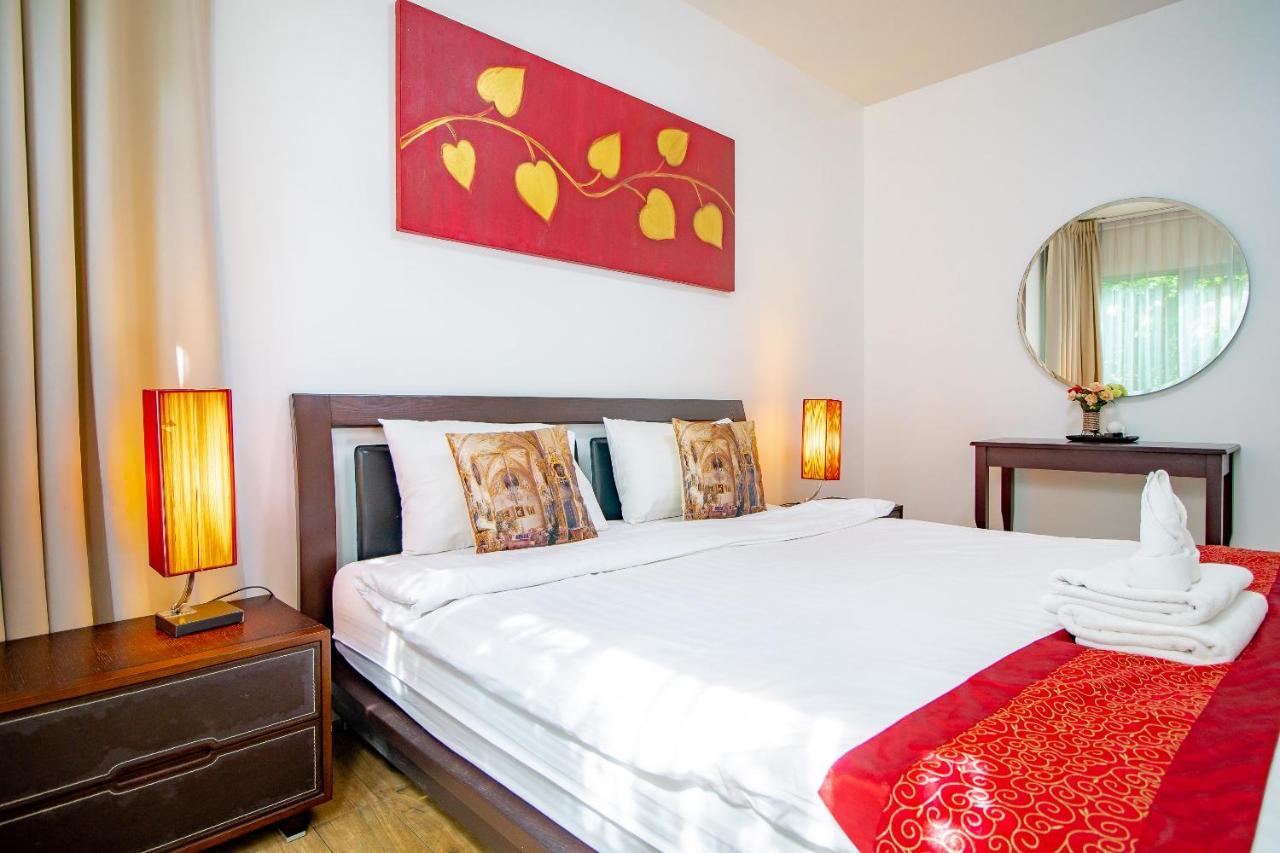 Baan Sandao Apartment
