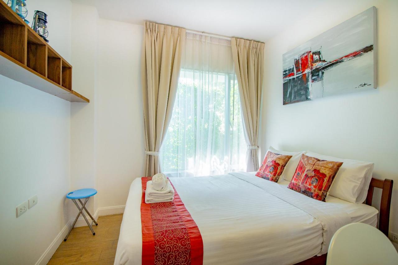 Baan Sandao Apartment *