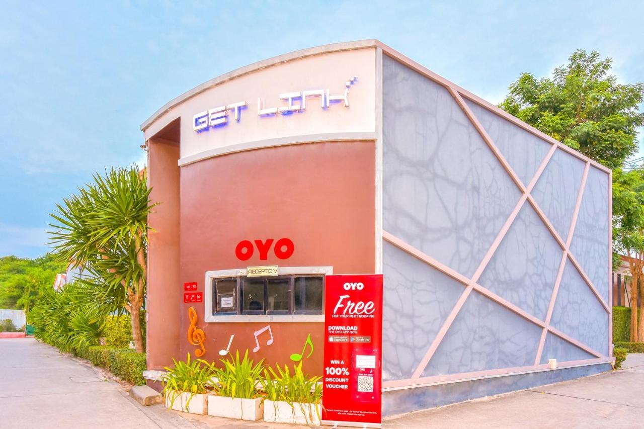 Hotel Oyo 446 Get Link Hip