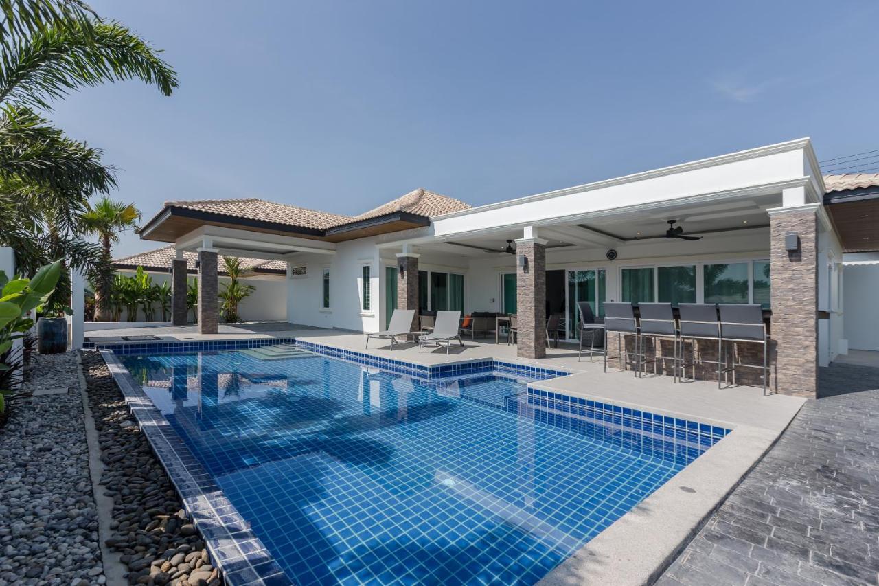 Orchid Paradise Homes 415 Hua Hin