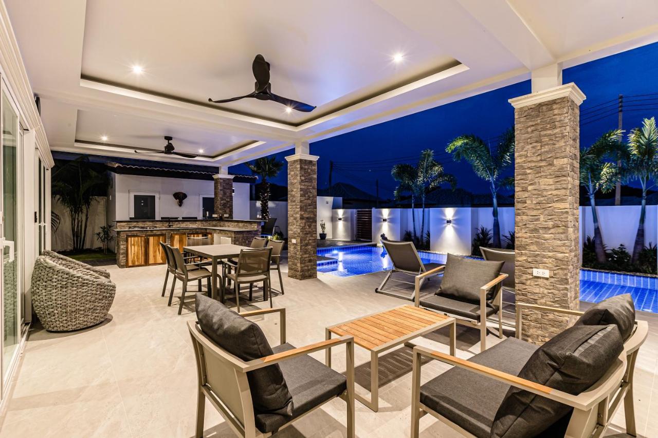 Orchid Paradise Homes 415 Hua Hin