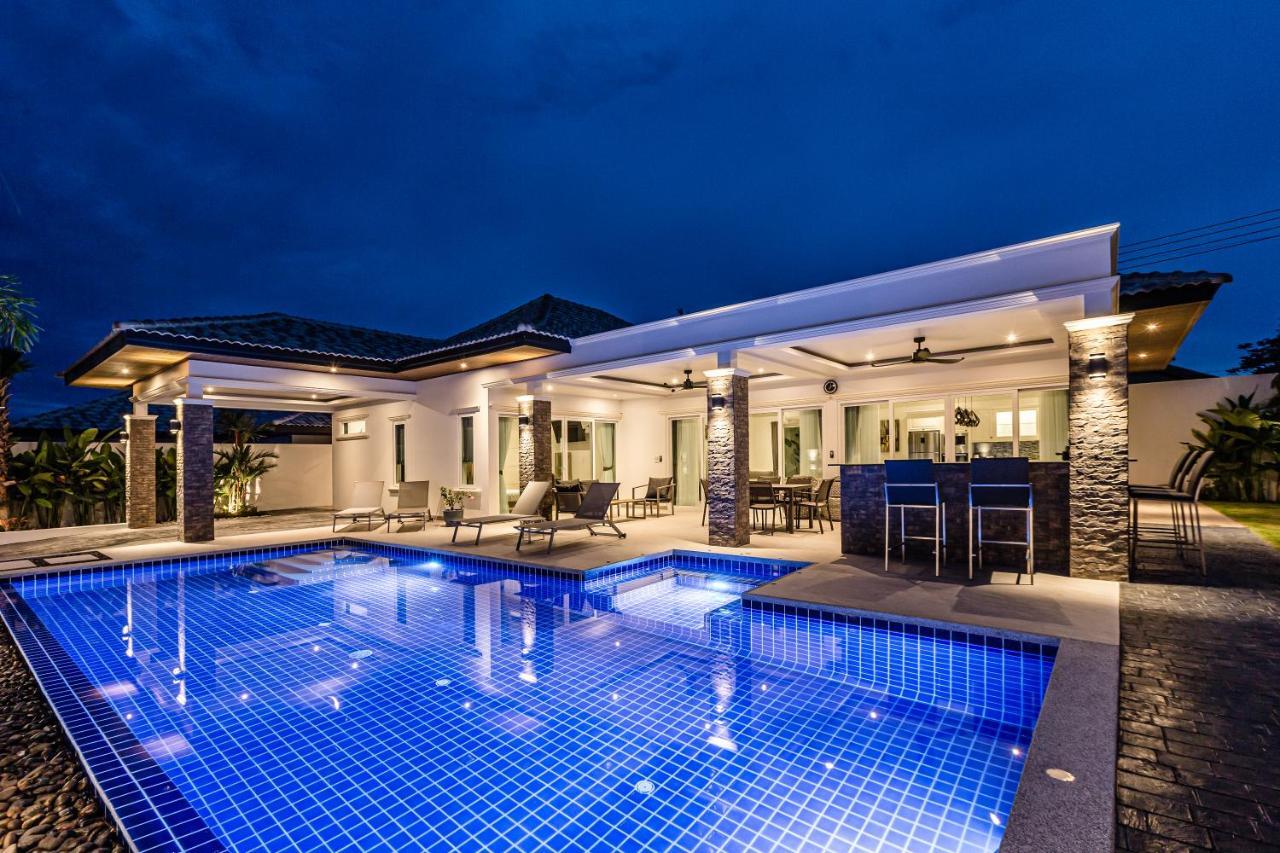 Villa Orchid Paradise Homes 415 Hua Hin