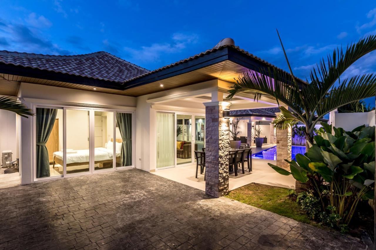 Orchid Paradise Homes 325 Villa Hua Hin