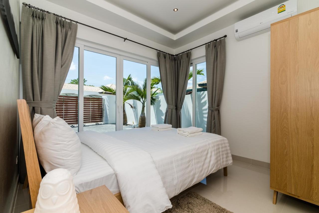 Orchid Paradise Homes 325 * Hua Hin