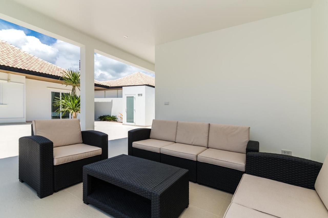 Villa Orchid Paradise Homes 325 Hua Hin