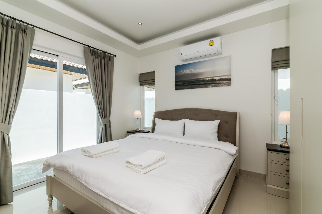 Orchid Paradise Homes 325 * Hua Hin